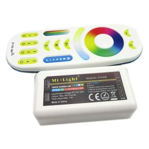 rgbw led controller