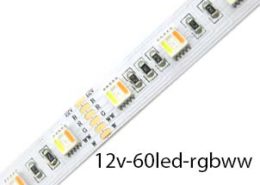 rgbw led strip