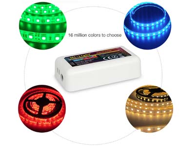 rgbw led strip