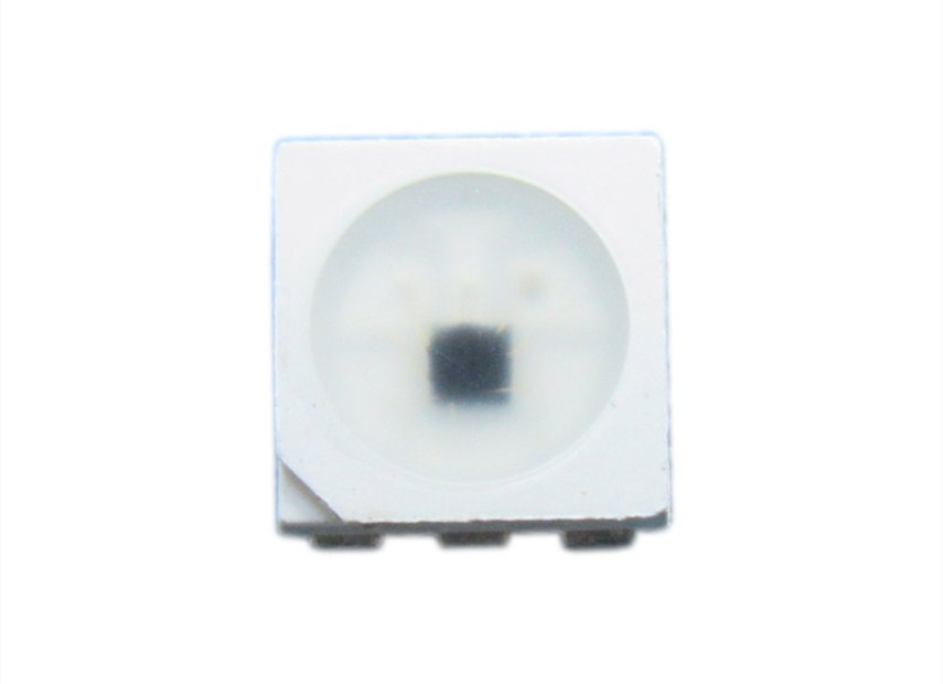 DMX512 Built-in IC High Grey Scale SMD5050 LED Chip – CS512A1 – witoptech
