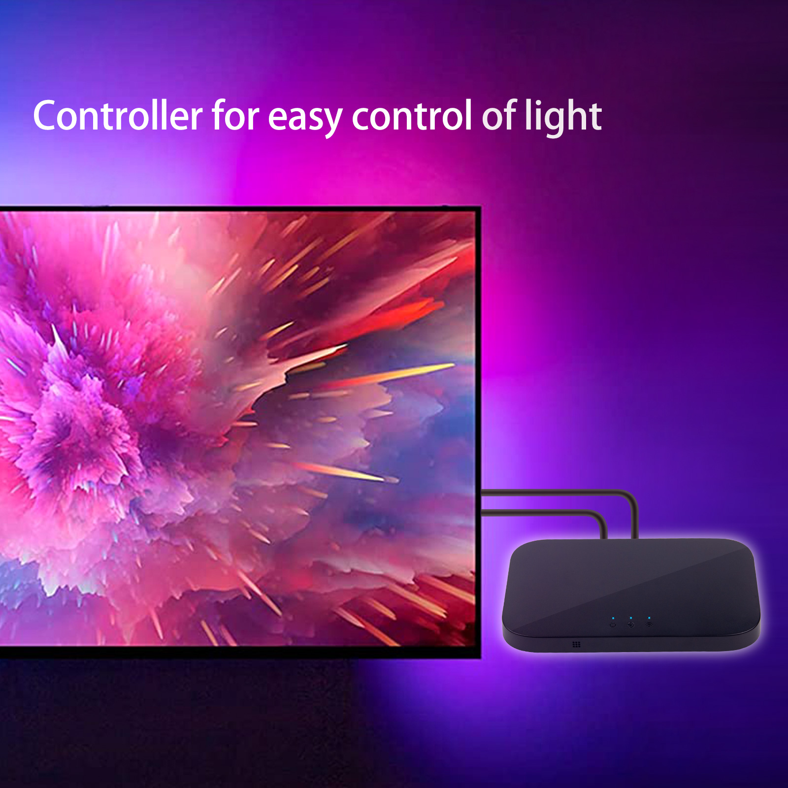 hdmi ambient light