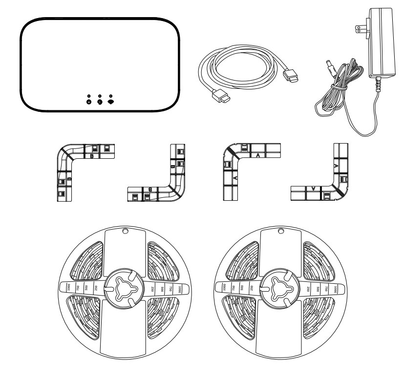 Sync Lighting Kits